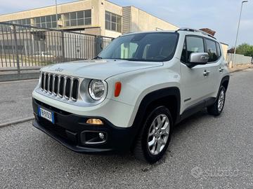 Jeep Renegade 4x4 unipro manutenzione completa