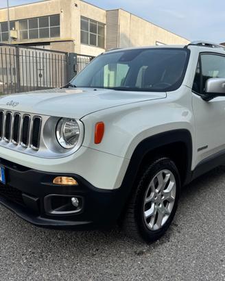 Jeep Renegade 4x4 unipro manutenzione completa