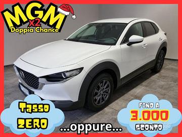 MAZDA CX-30 2.0L e-Skyactiv-G 150 CV M Hybrid 2W