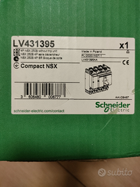 Interruttore scatolato Schneider