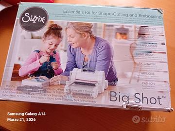 Big Shot Sizzix