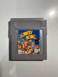 Nintendo - Donkey Kong '94 per Game Boy