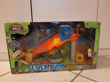 Trash Pack Playset Discarica