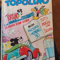 libri topolino originale n.6