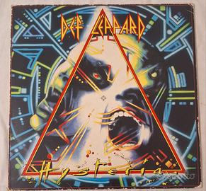 Def Leppard-Hysteria1987 originale e completo