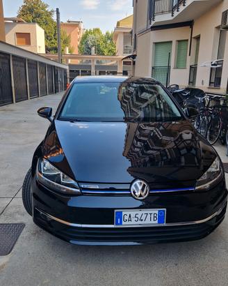 Golf TGI 1.5 131 cv DSG benzina metano Executive 