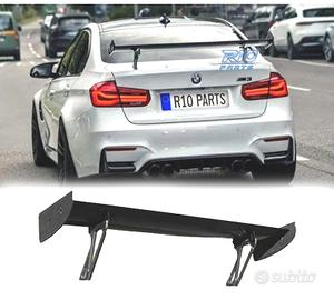 SPOILER POSTERIORE ALERON BMW F80 11-15 LOOK M3 GT