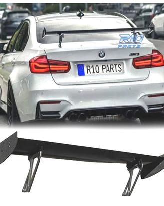 SPOILER POSTERIORE ALERON BMW F80 11-15 LOOK M3 GT