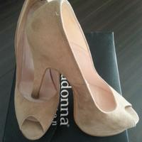 Scarpe Primadonna Beige N.36