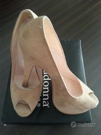 Scarpe Primadonna Beige N.36