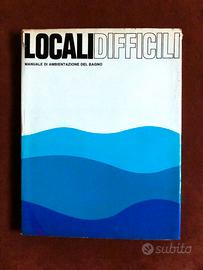 Ambientazione del bagno - design - anni ‘60