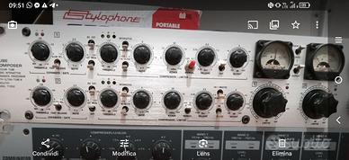 Behringer 1952 compressore valvolare