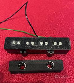 Pickup per Jazz Bass