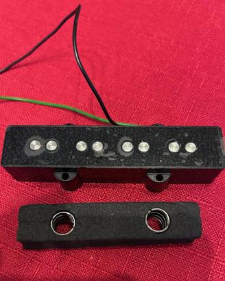 Pickup per Jazz Bass