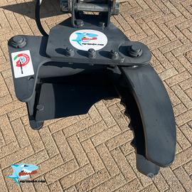 Cesoie abbattitrici e spacca tronchi