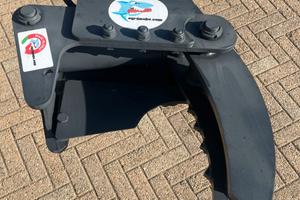 Cesoie abbattitrici e spacca tronchi