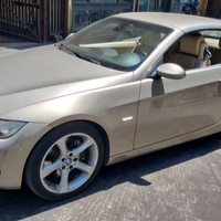 Bmw 330d cabrio