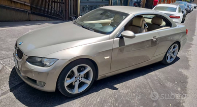 Bmw 330d cabrio