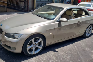 Bmw 330d cabrio