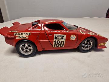 Modellino di Lancia Stratos HF 