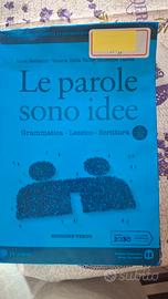 LE PAROLE SONO IDEE