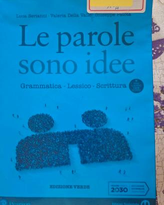 LE PAROLE SONO IDEE