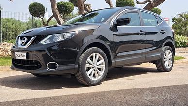Nissan Qashqai 1.5 dCi Acenta