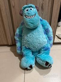 Pupazzo Sulley Monster & Co Disney