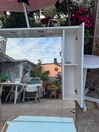 specchio per bagno 