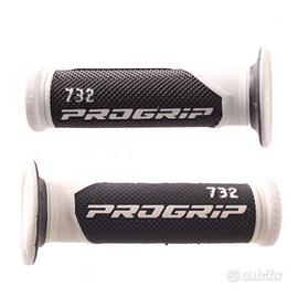 Manopole per Vespa entrambe da 22 Progrip 732