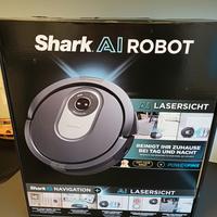 Robot Aspirapolvere Shark AI - come nuovo