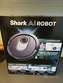 Robot Aspirapolvere Shark AI - come nuovo