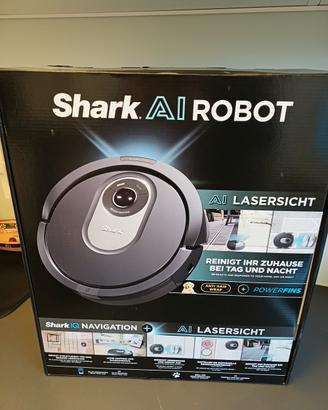 Robot Aspirapolvere Shark AI