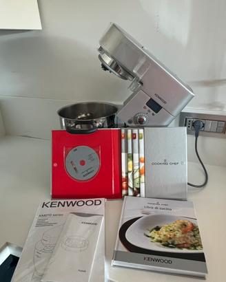 Kenwood cooking chef major km070 series