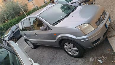 Ford Fusion 1.6 benzina/ impianto gpl