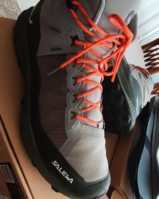 Salewa Pedroc pro mid PTX M 44.5 scarpa trekking