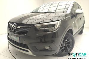 Opel Crossland X INNOVATION 1.2 130 cv