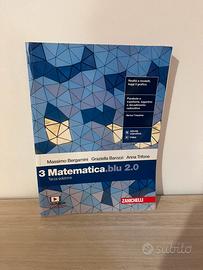 Matematica blu 2.0- Bergamini, Barozzi, Trifone