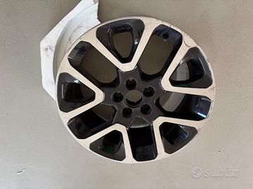 Cerchio ruota lega originale jeep compass 19x7,5J
