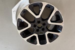 Cerchio ruota lega originale jeep compass 19x7,5J