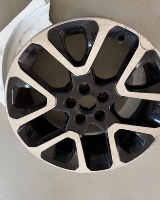 Cerchio ruota lega originale jeep compass 19x7,5J