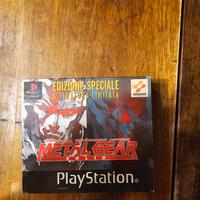 metal gear solid ps1