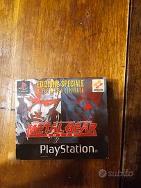 metal gear solid ps1
