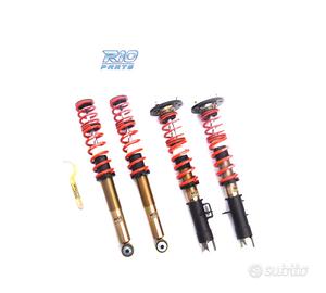 KIT SOSPENSIONE FILETTATA EIBACH MTS BMW E24 82-89