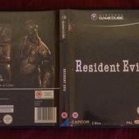 Resident Evil per Nintendo Wii e Nintendo Gamecube