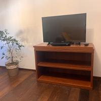 Composizione librerie e  mobile tv