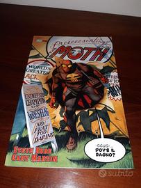 The Moth Volume unico Magic Press