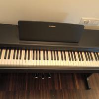 PIANOFORTE DIGITALE YAMAHA