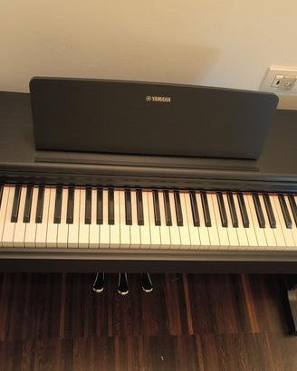 PIANOFORTE DIGITALE YAMAHA