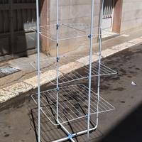 Stendibiancheria a 4 piani usato